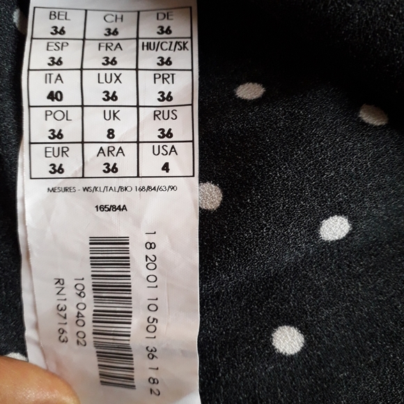 Promod Black dress - Picture 3 of 4